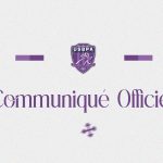 Communiqué officiel
