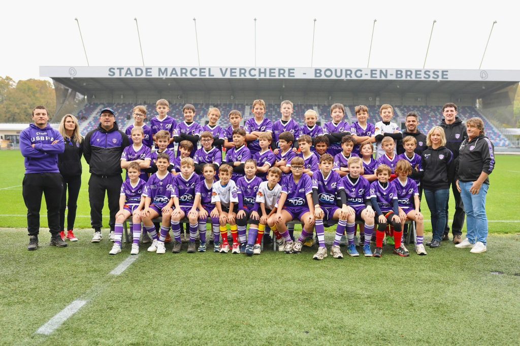 Equipe U12 Equipe U12
