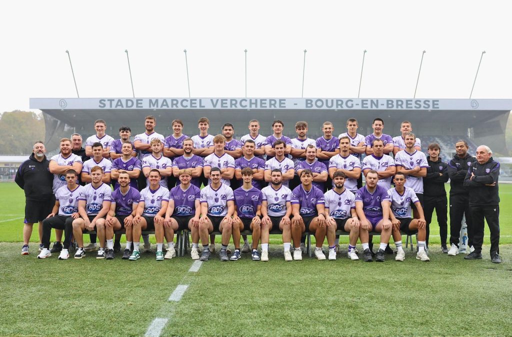 Espoirs 2025-2026